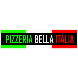 Pizzeria Bella Italia Gevelsberg logo.